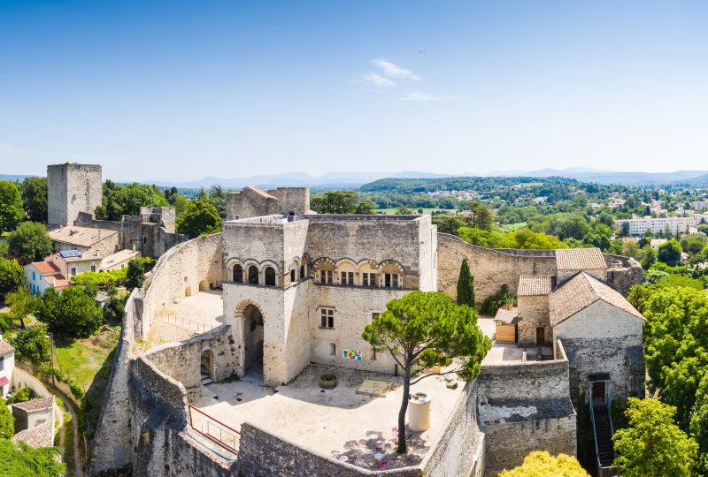 Château de Montélimar à Montélimar - 9