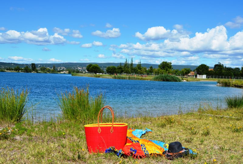 Lac de Pignedoré à Pierrelatte - 0