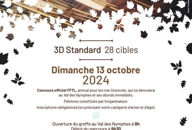 Concours tir à l’arc à La Garde-Adhémar - 0