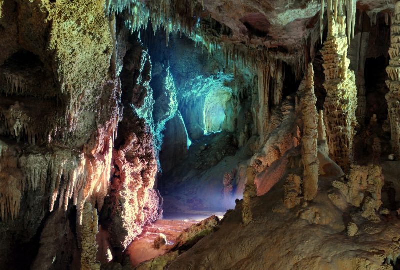 Grotte de la Salamandre à Méjannes-le-Clap - 4