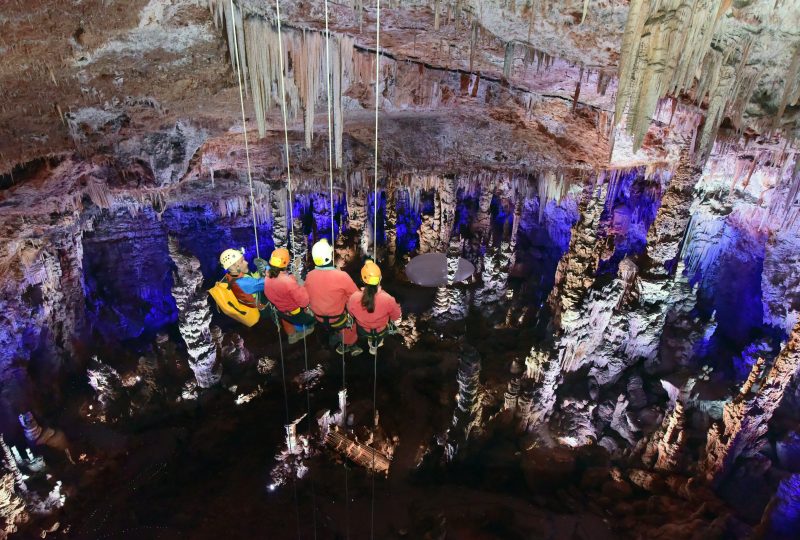 Grotte de la Salamandre à Méjannes-le-Clap - 9