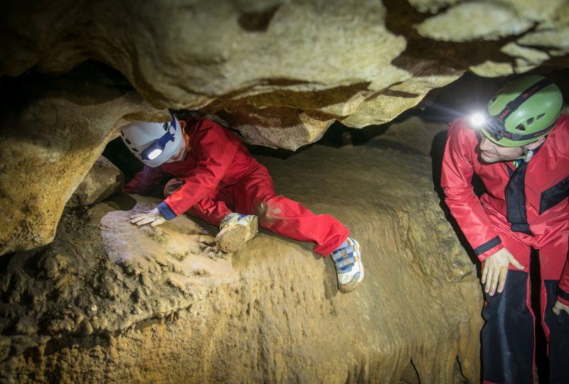 Grotte Saint-Marcel-d’Ardèche à Bidon - 2