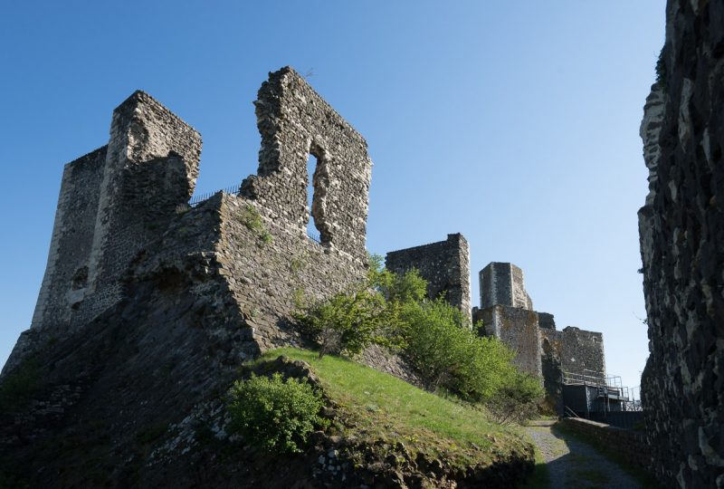 Château de Rochemaure à Rochemaure - 0