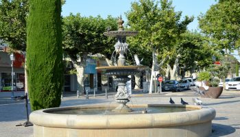 fontaine pierrelatte