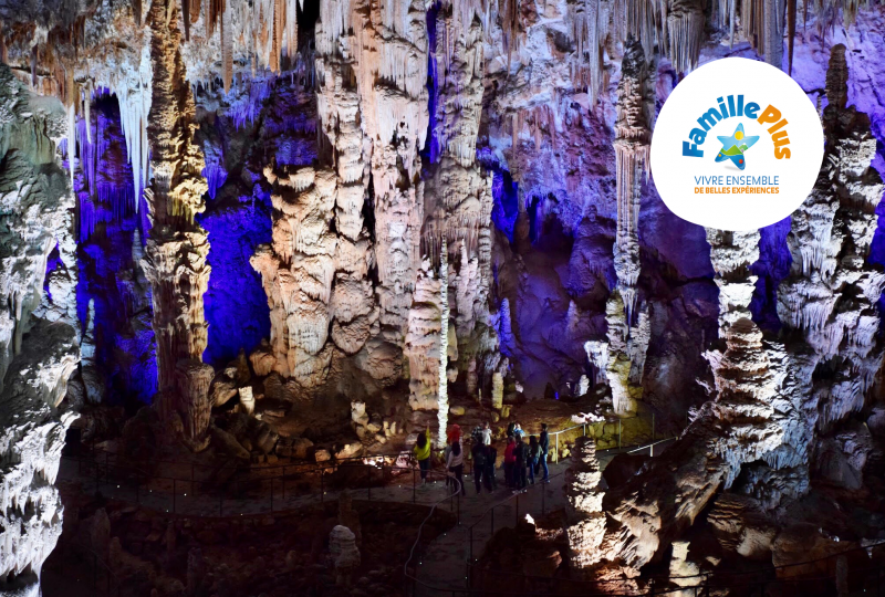 Grotte de la Salamandre à Méjannes-le-Clap - 0