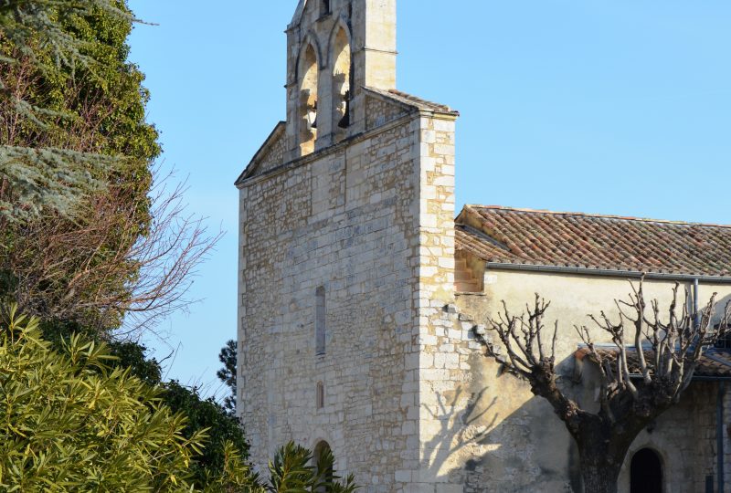 Journées du Patrimoine au hameau du Rac à Malataverne - 0