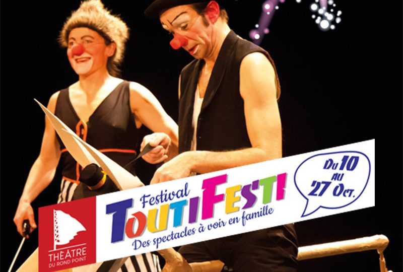 Festival ToutiFesti – Le cabaret des illusions à Valréas - 0