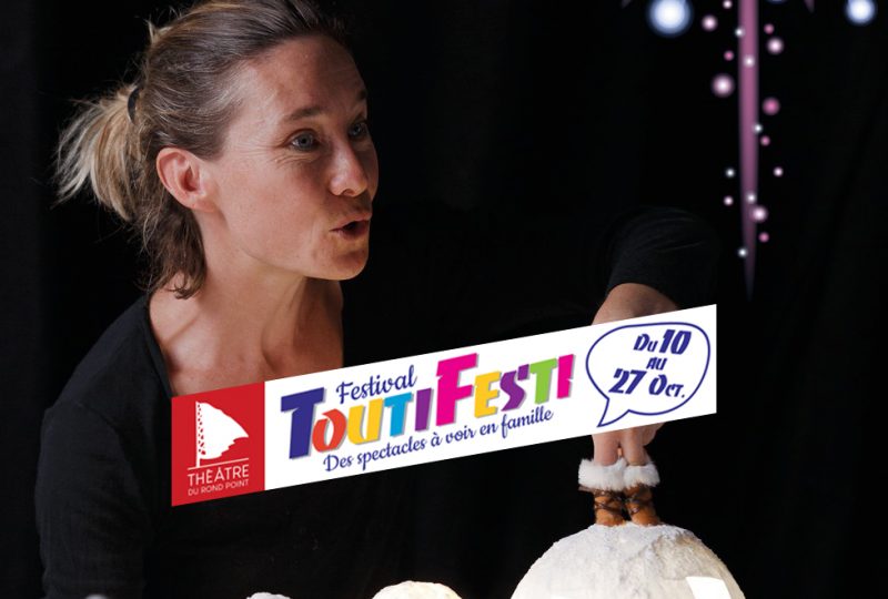 Festival ToutiFesti – Dans les cheveux de Sedna à Valréas - 0