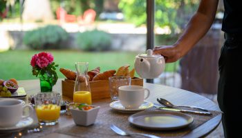 petit déjeuner