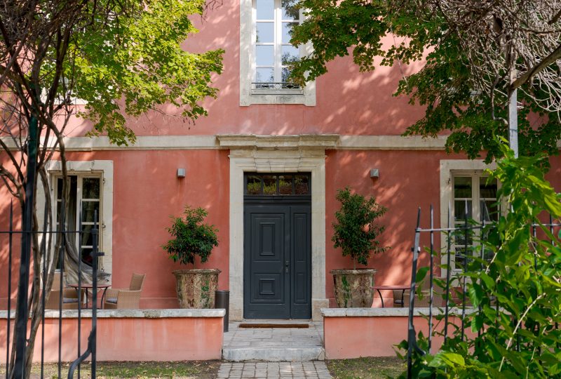 Séjour romantique à la villa augusta à Saint-Paul-Trois-Châteaux - 2