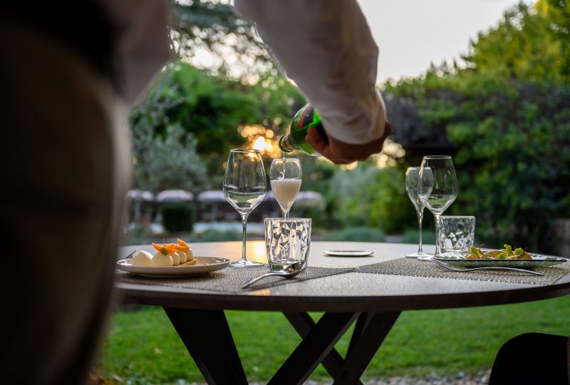 Séjour romantique à la villa augusta à Saint-Paul-Trois-Châteaux - 3