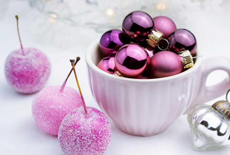 Marché de Noël gastronomique au Domaine les Amoureuses à Bourg-Saint-Andéol - 0