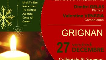 Concert de Noël_Grignan