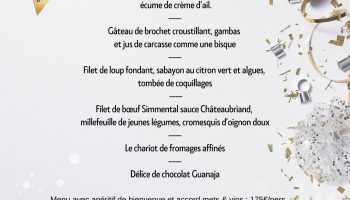 Menu Saint Sylvestre_Pierrelatte