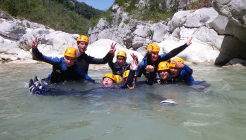 Canyoning