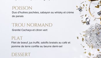 Menu du Nouvel An_Pierrelatte