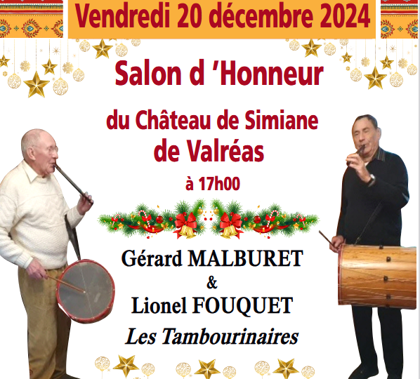 Concert de Noël à Valréas - 0