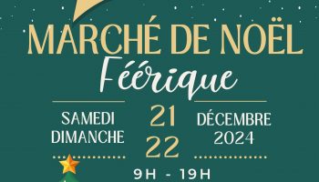 Marché de Noël féérique_Valréas