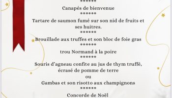 Christmas Menu_Saint-Paul-Trois-Châteaux