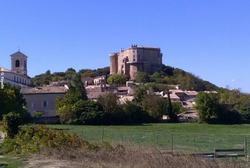 Les Esparants à La Baume-de-Transit - 0