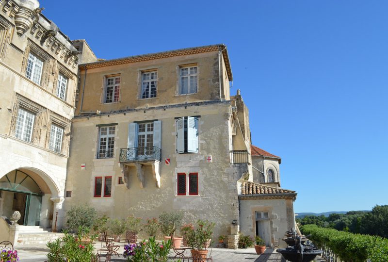 Visites guidées au Palais des évêques à Bourg-Saint-Andéol - 0